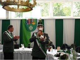 Schützenfest 2026 Montag Ralf