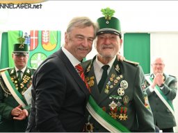 Schützenfest 2026 Montag Ralf