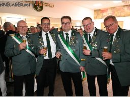 Schützenfest 2026 Montag Ralf