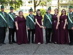 Schützenfest 2026 Samstag Ralf