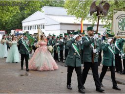 Schützenfest 2026 Sonntag Dennis