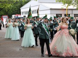 Schützenfest 2026 Sonntag Dennis