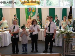 Schützenfest 2026 Sonntag Dennis
