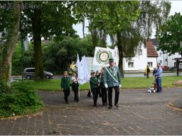 Schützenfest 2026 Sonntag Ralf