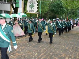 Schützenfest 2026 Sonntag Ralf