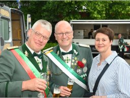 Schützenfest 2026 Sonntag Ralf
